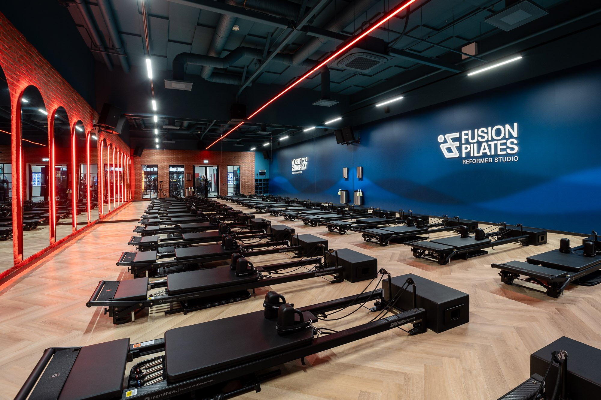 MyFitness Spice fitnesa klubs