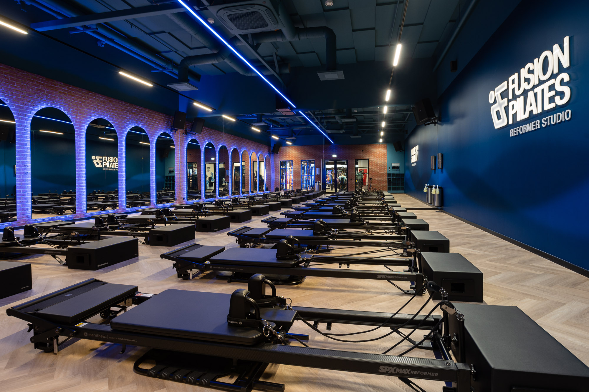 MyFitness Spice fitnesa klubs Rīgā