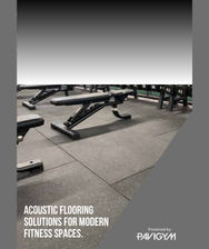 Accoustic Flooring