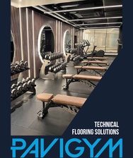 Pavigym Product Brochure