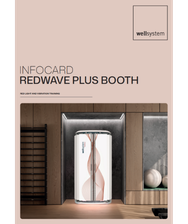 RedWave Plus Booth