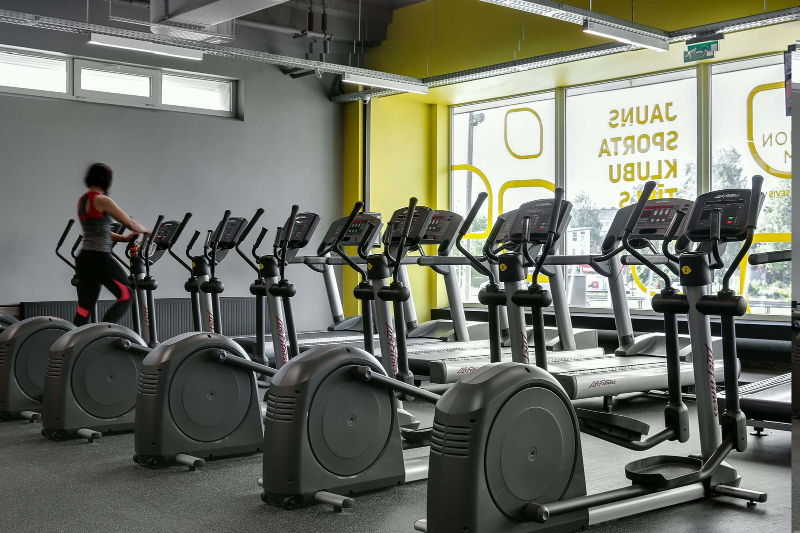 Sporta klubs Lemon Gym Purvciems, foto 5