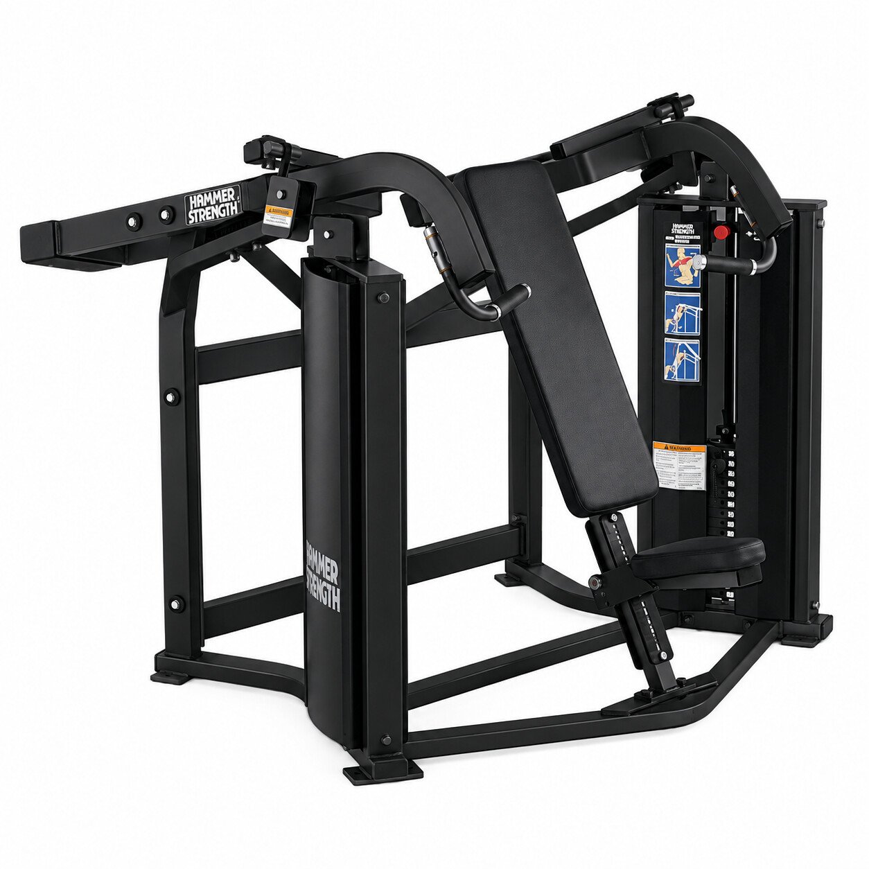 Hammer Strength MTS Shoulder Press