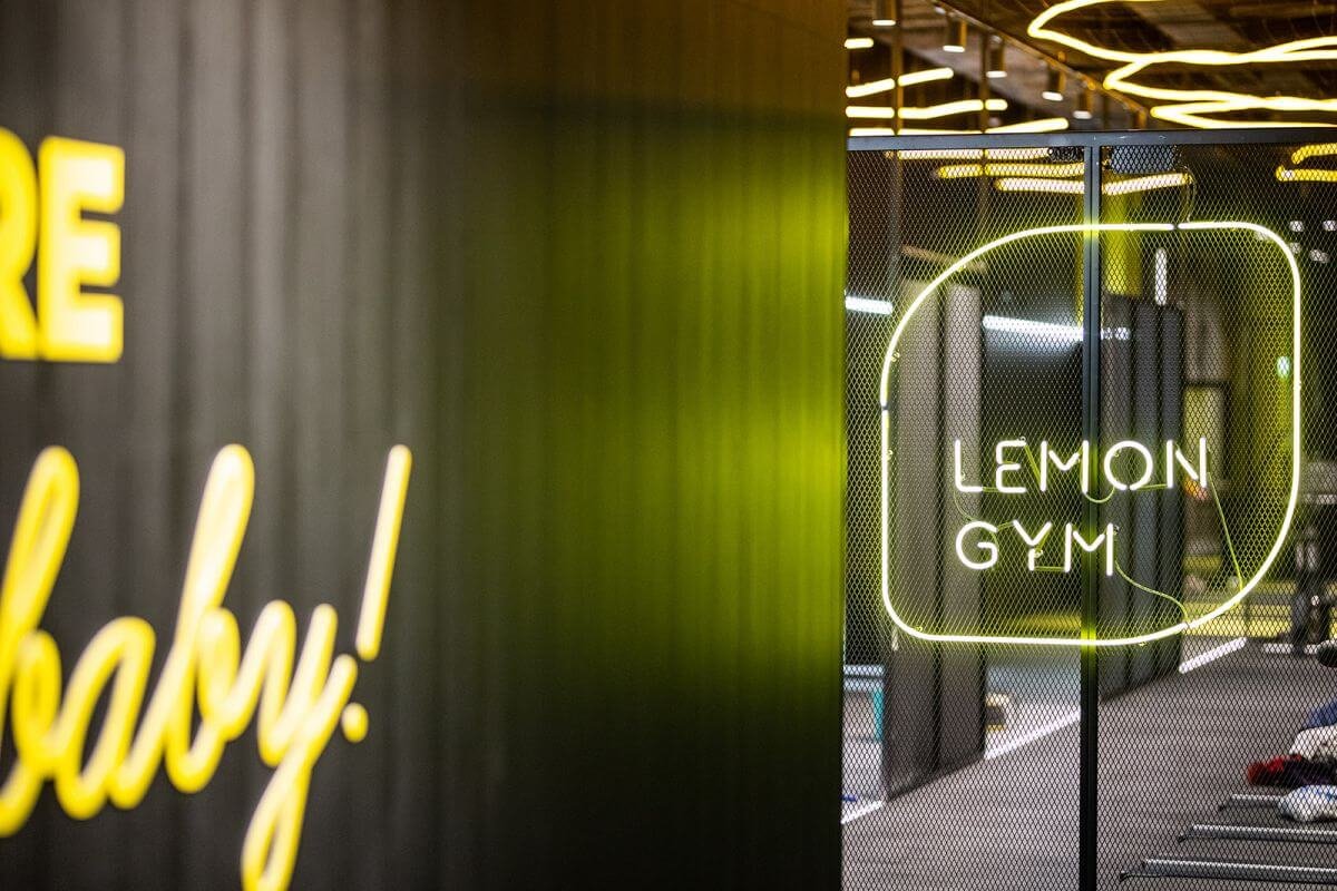 Lemon Gym Skanste, foto 20