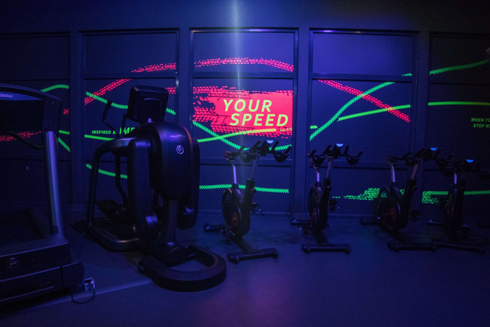 People Fitness Vilnius klubs, foto 11