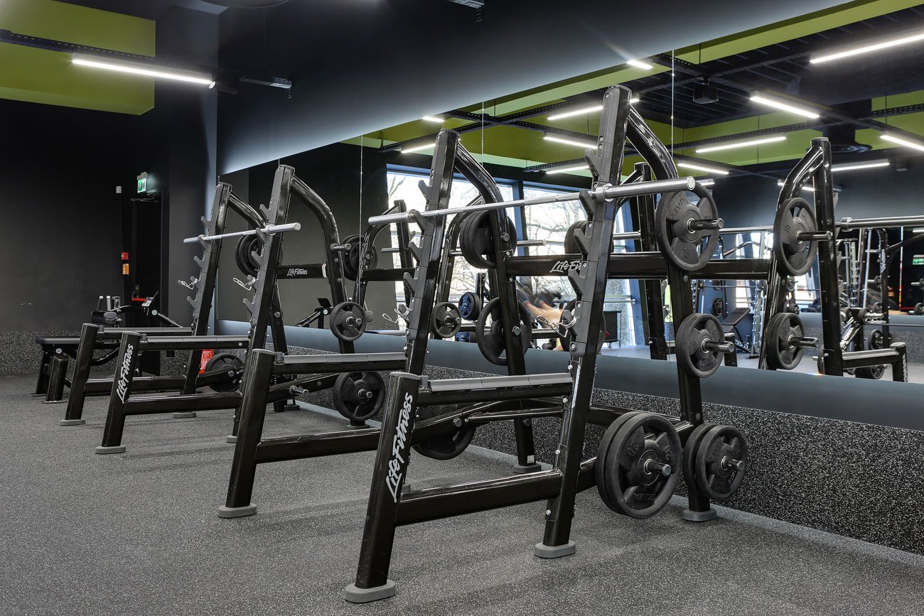 Lemon Gym Jugla, foto 4
