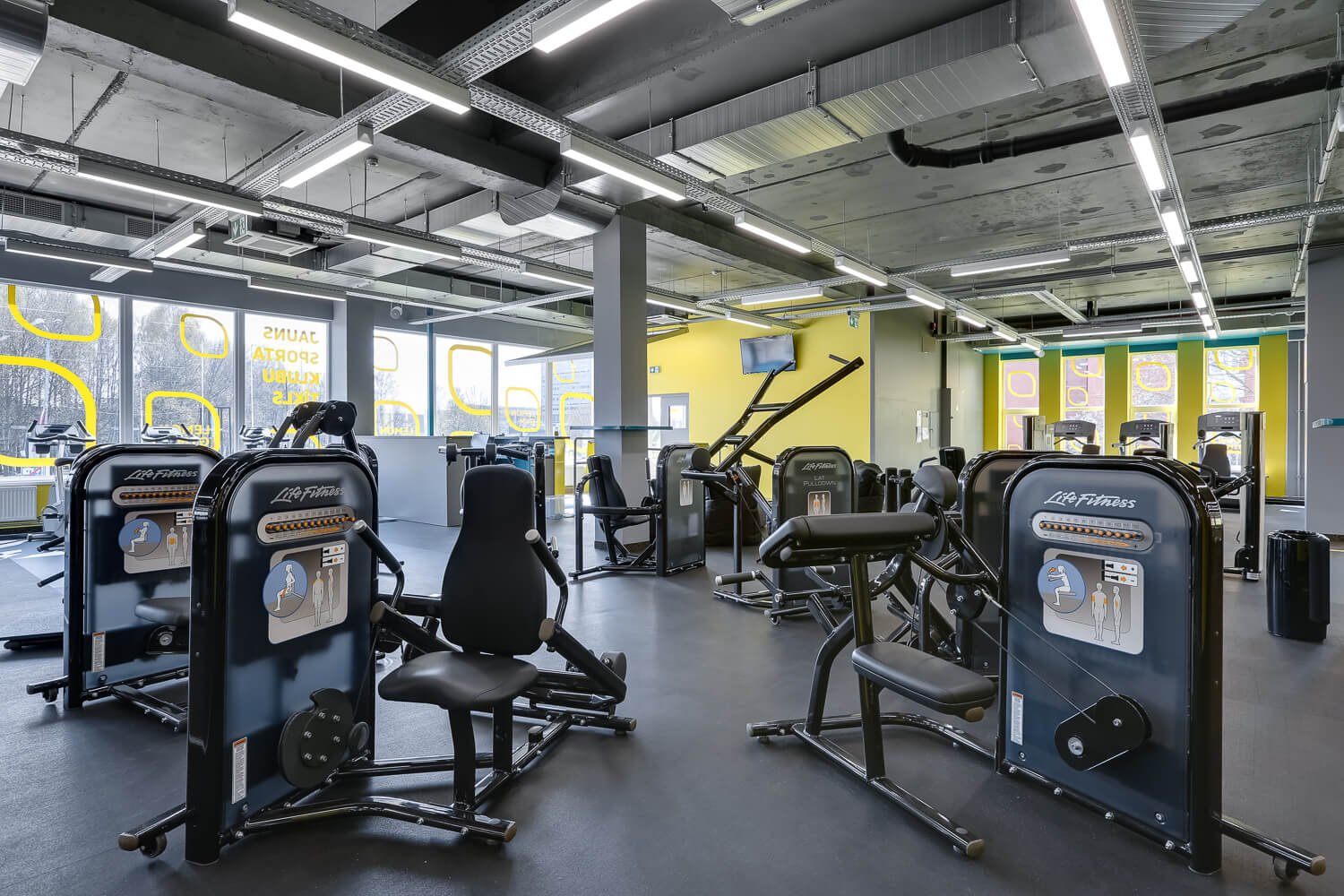 Sporta klubs Lemon Gym Imanta, foto 10