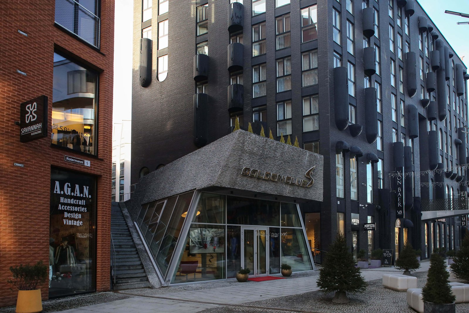 Golden Club Rotermanni fitnesa klubs, foto 31