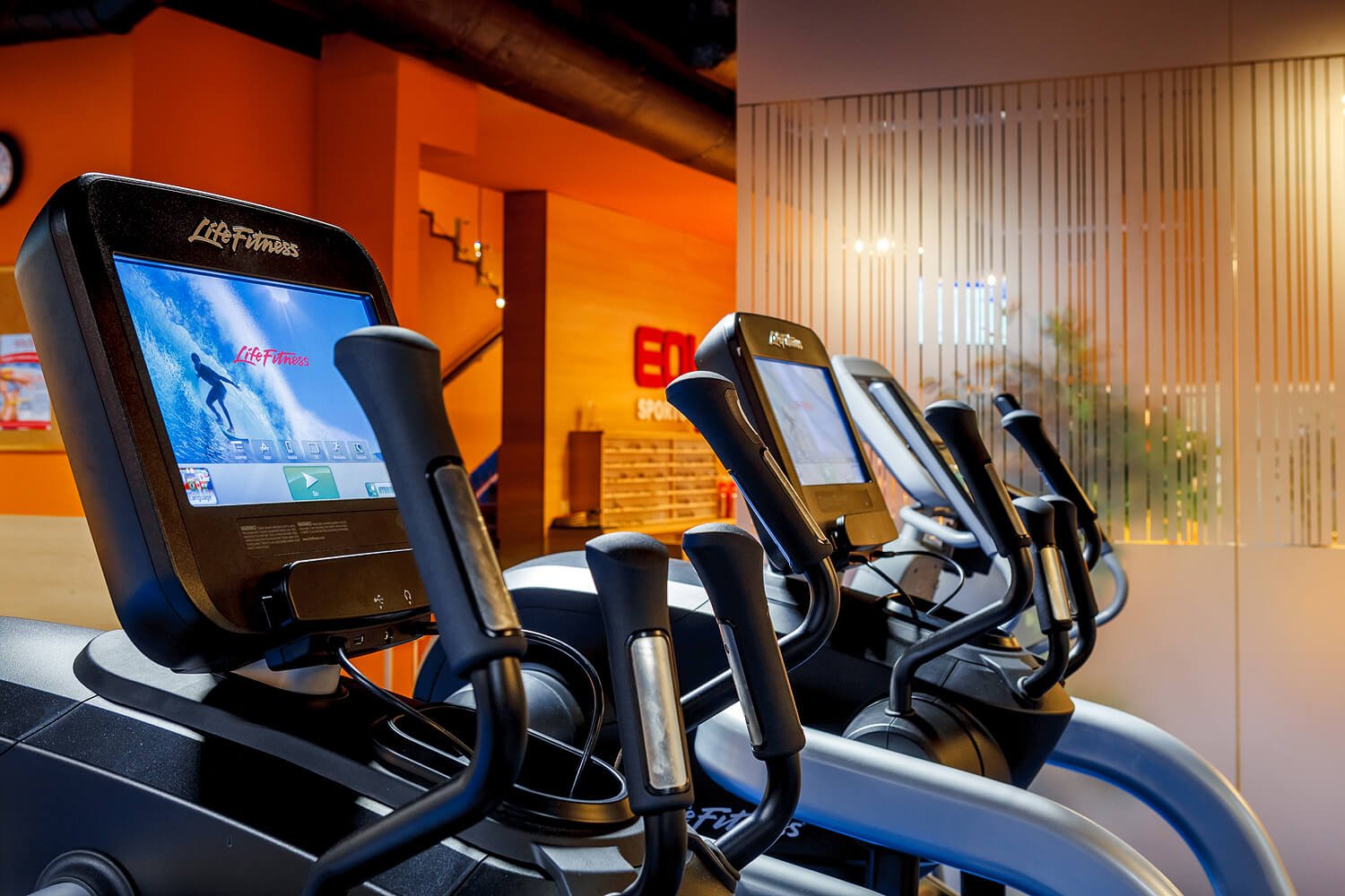 Fitnesa klubs EOLA, foto 16