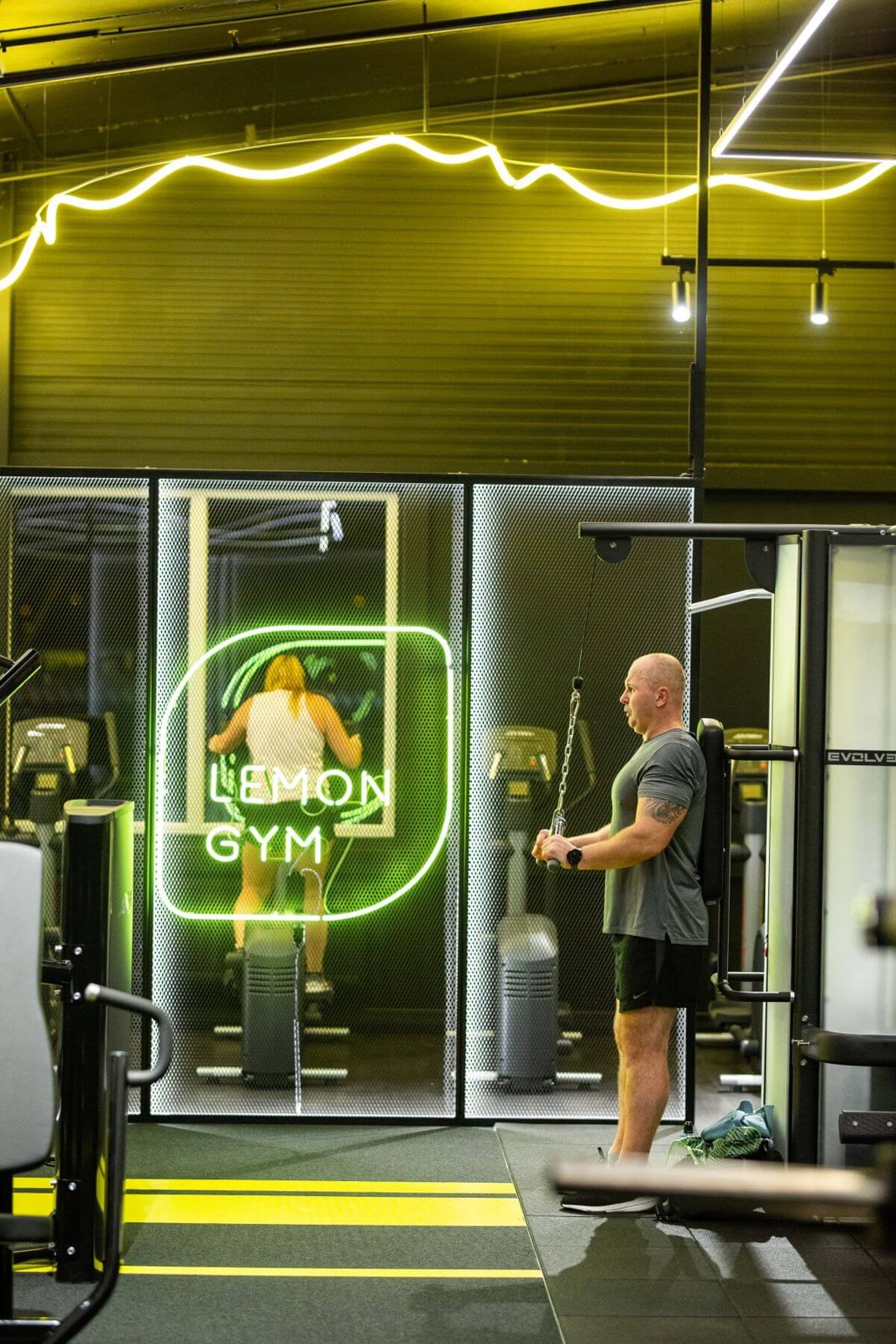 Lemon Gym Pļavnieki, foto 6