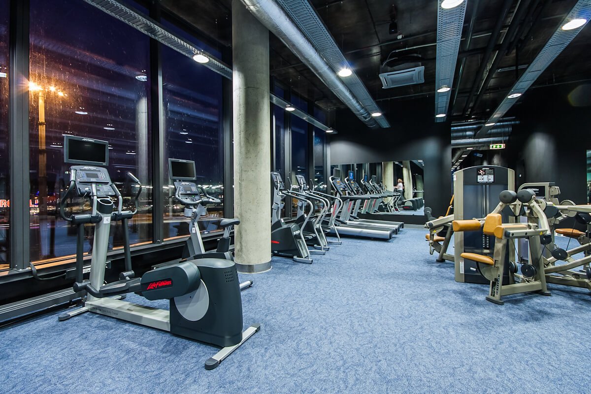 Sporta klubs Impuls Kauņas Arēna, foto 20