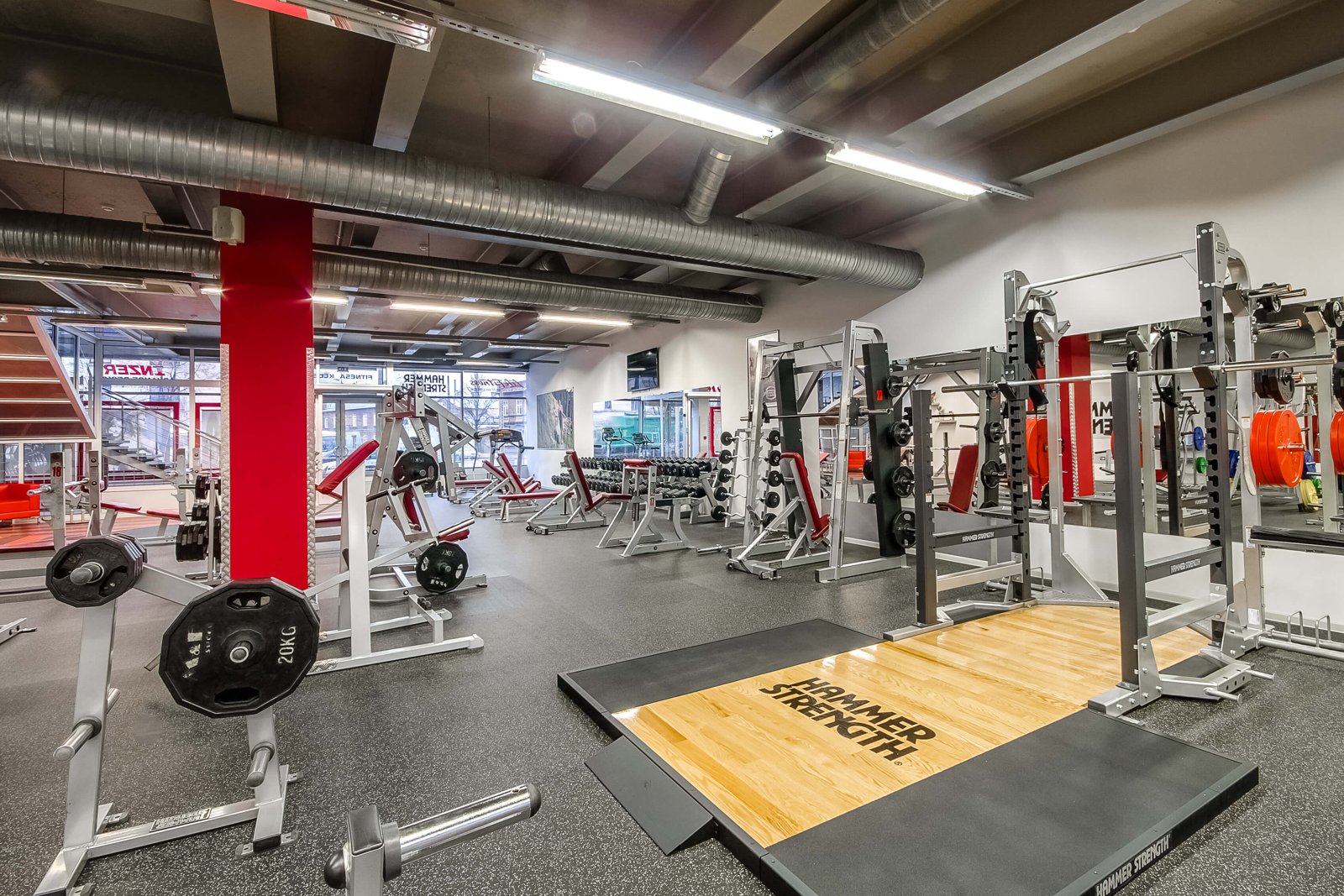 Fitnesa klubs Olymp Rīga, foto 5