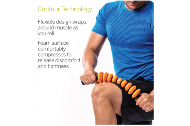 THE GRID STK CONTOUR - ORANGE