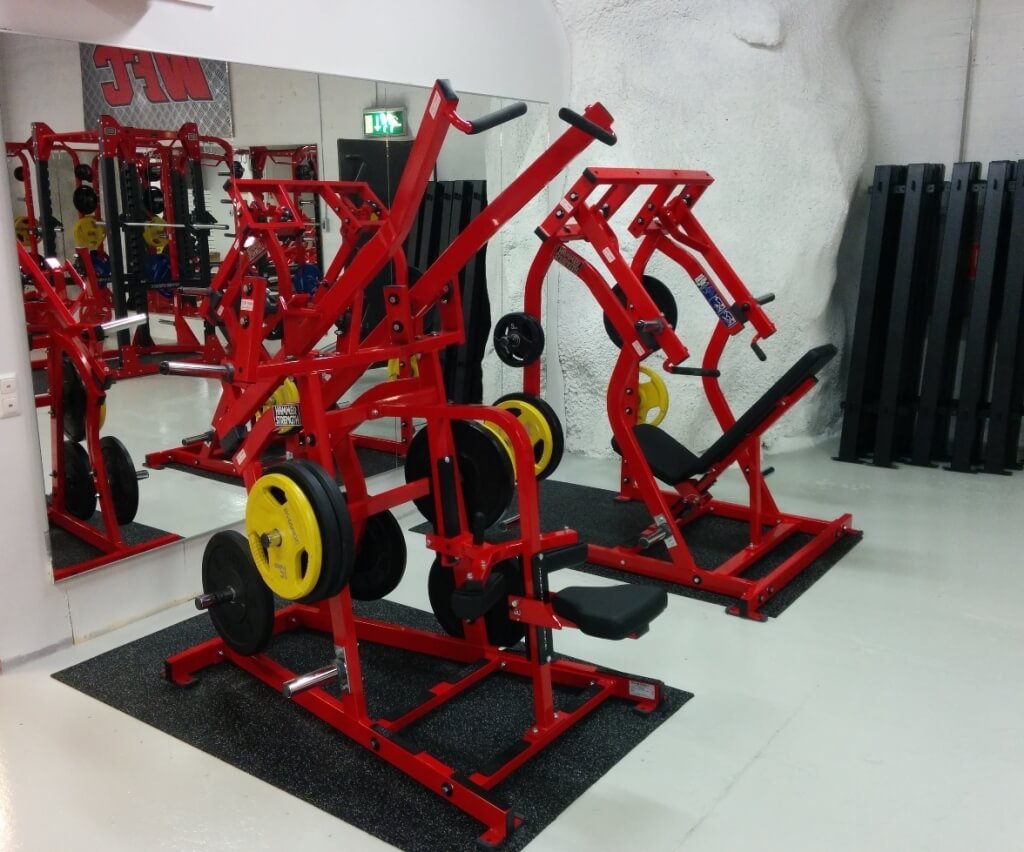Fitnesa klubs Wolf Tampella, foto 4