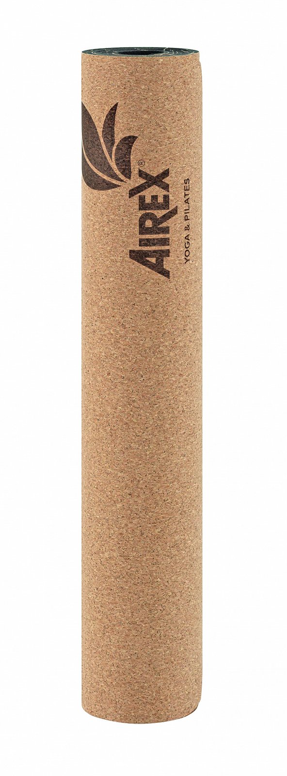 Yoga ECO Cork Mat Natural cork, thickness in mm: 4, dimensions in mm: 61 x 183