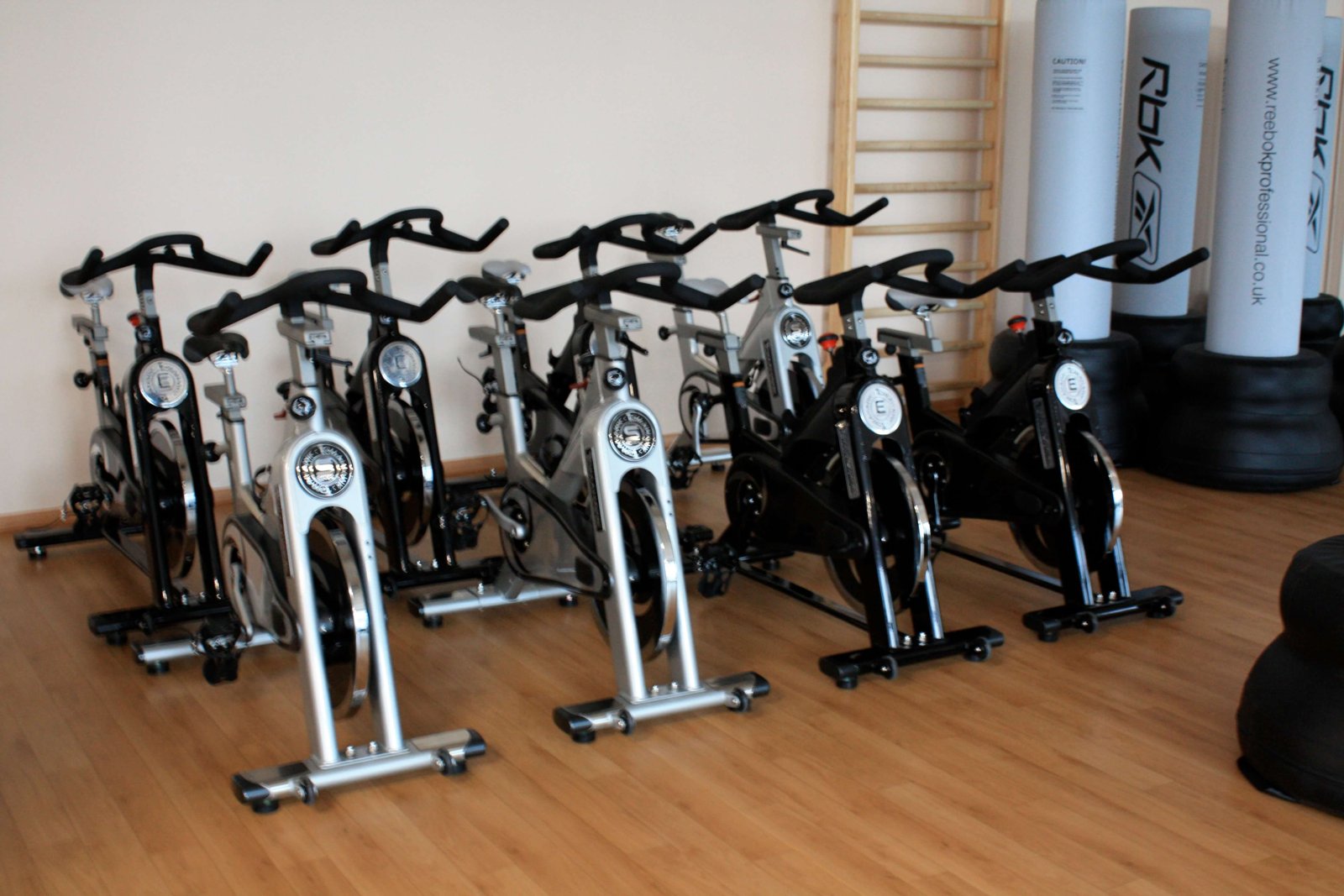 Fitnesa klubs Global Fitness, foto 4