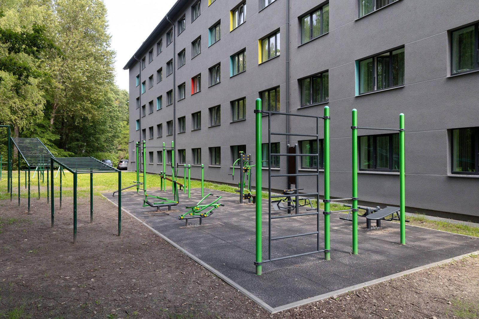 Bulduru tehnikums / Bulduru dārzkopības vidusskola, foto 2