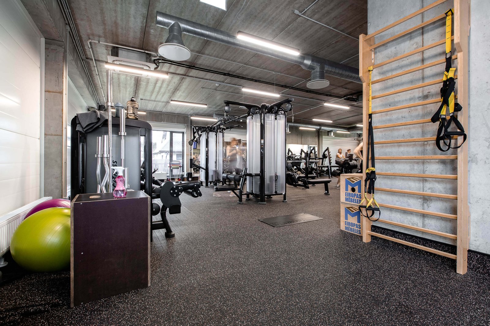 Mūsu Fitness sporta klubs, foto 13