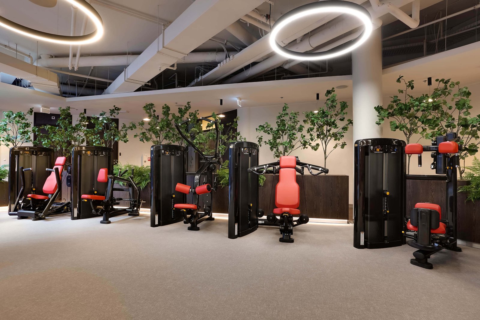 Golden Club Rotermanni fitnesa klubs, foto 12