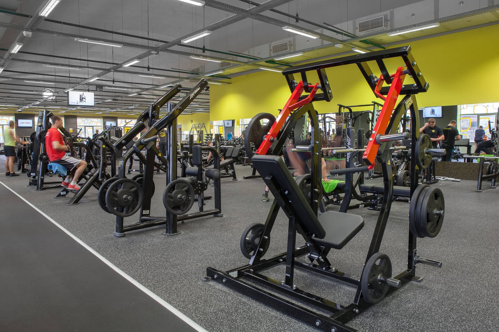 Lemon Gym Teika, foto 2