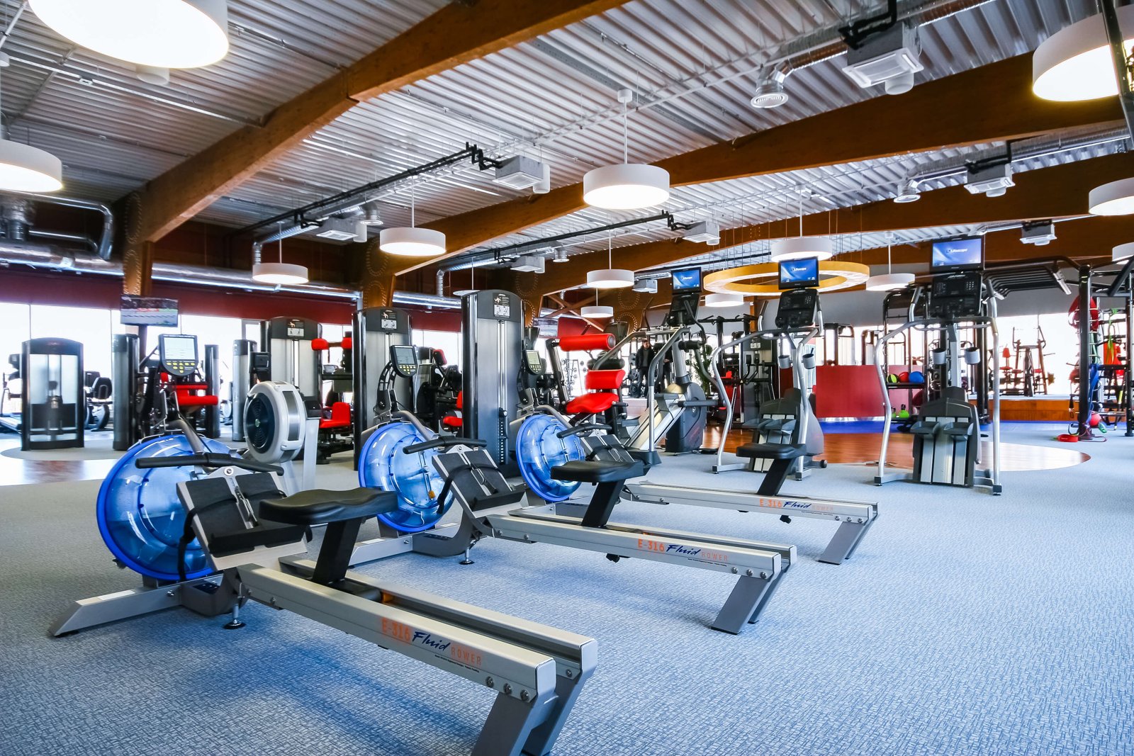 Fitnesa klubs Golden Club Tondi, foto 5