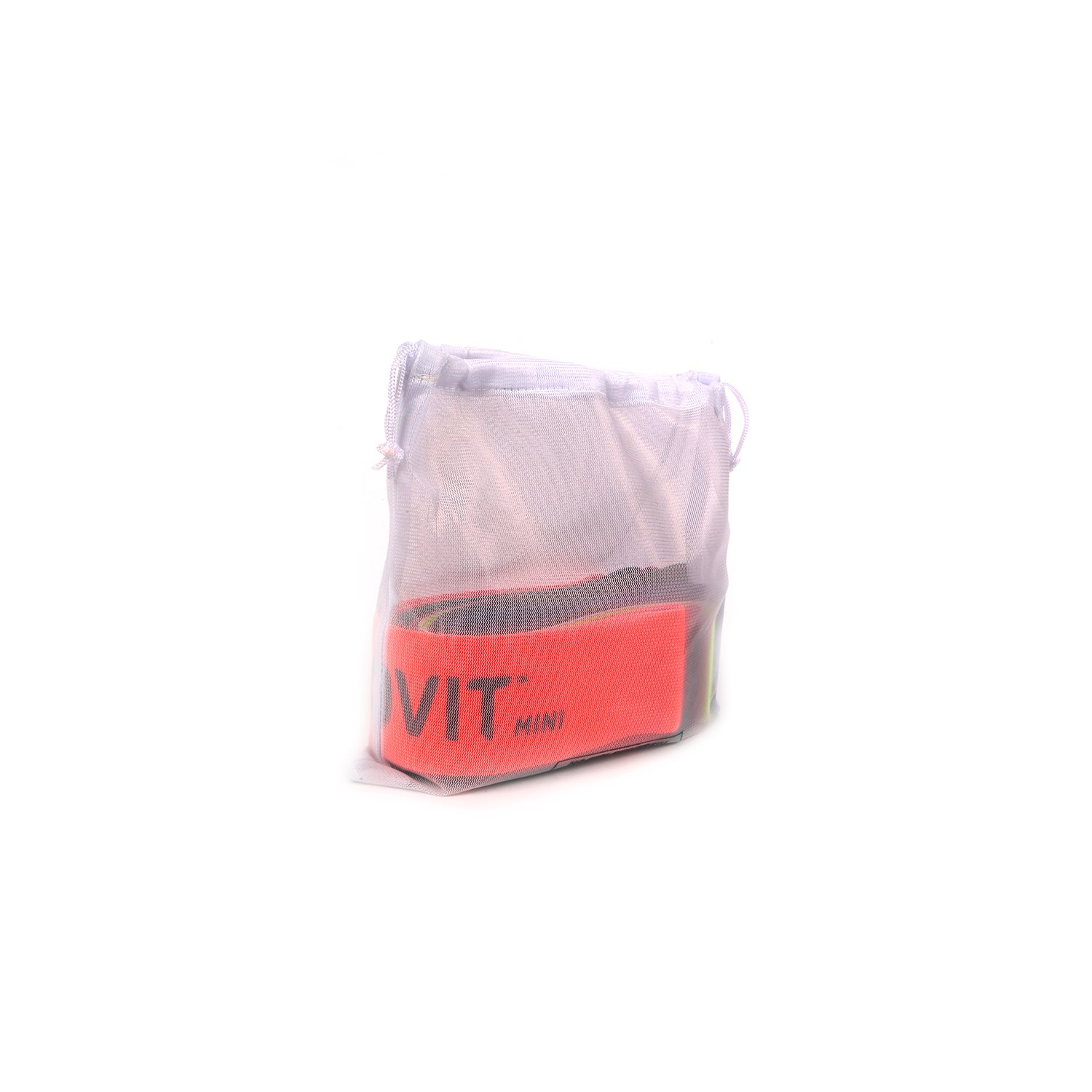 FLEXVIT Mini knit bands bundle (6), complete with bag