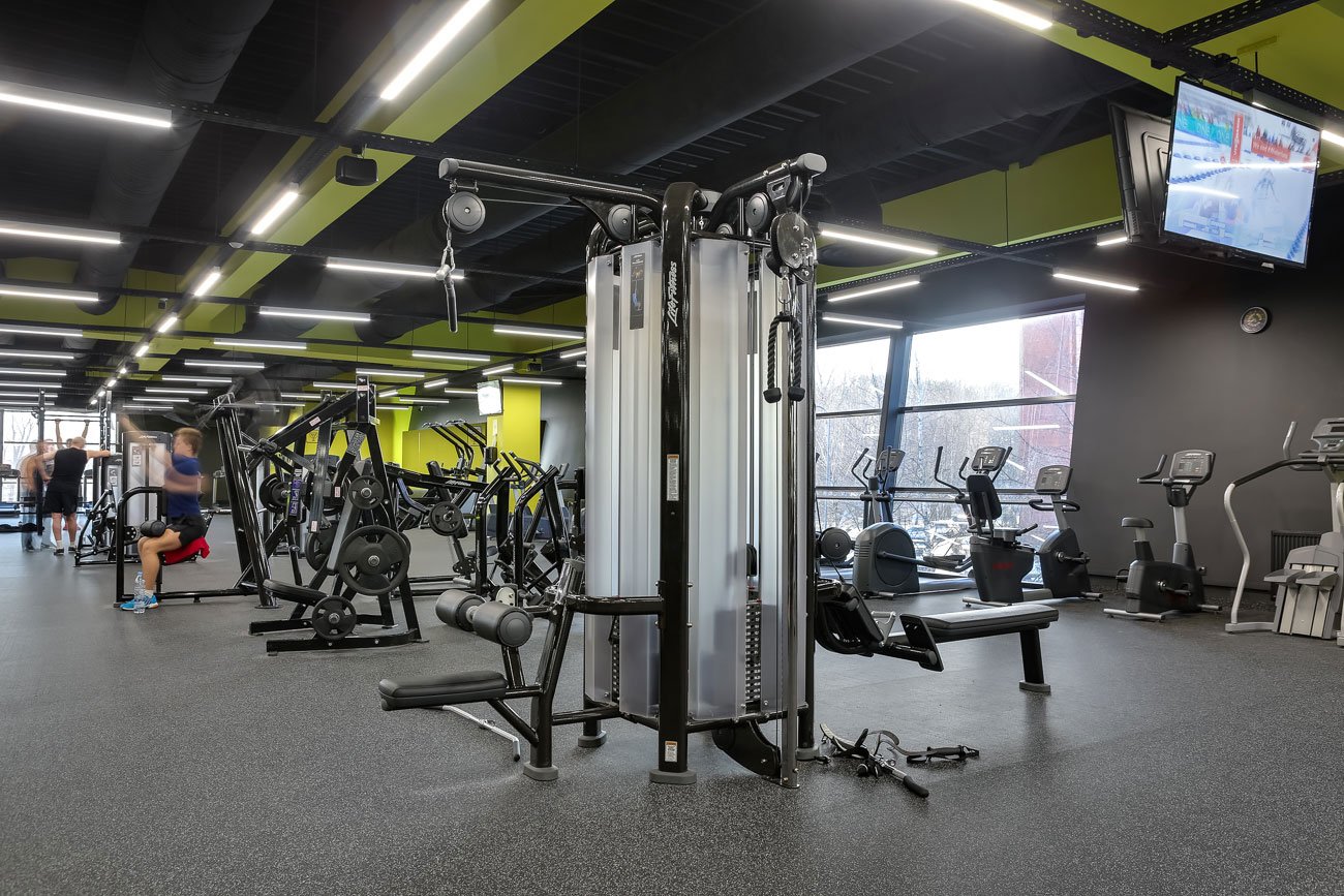 Lemon Gym Jugla, foto 5