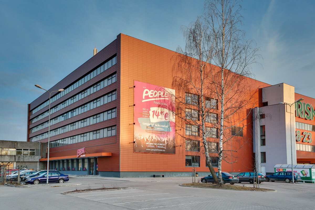 People Fitness Riga Imanta klubs, foto 15