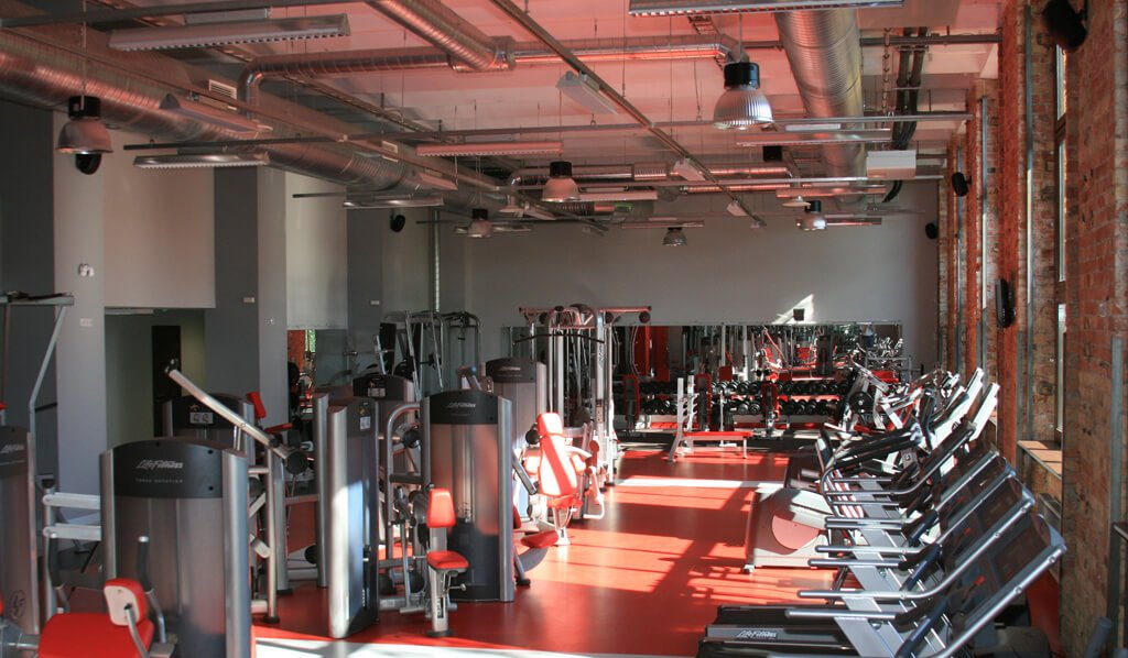 Veselības Fabrika fitnesa klubs, foto 18