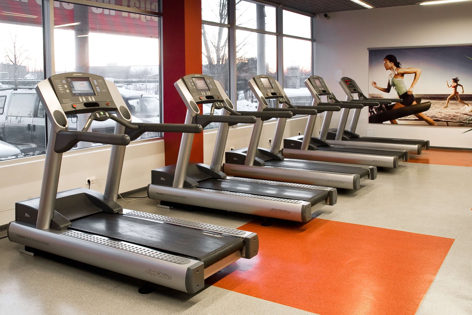 Fitnesa klubs Titāns, foto 6