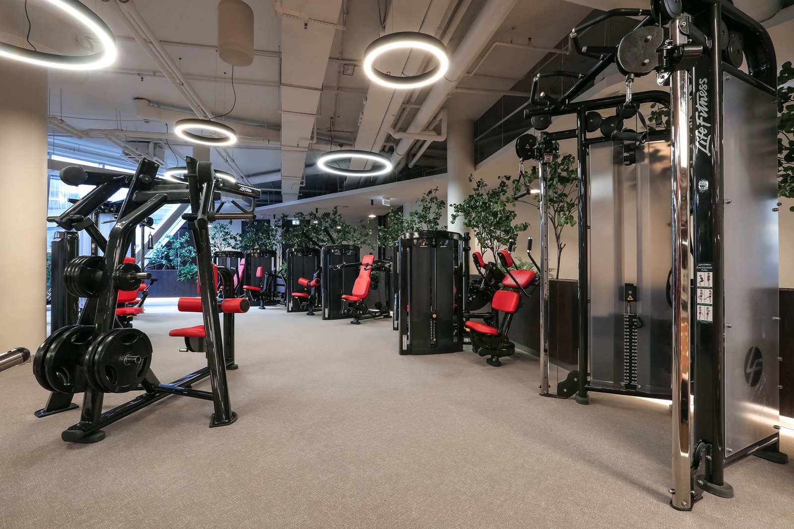 Golden Club Rotermanni fitnesa klubs, foto 20