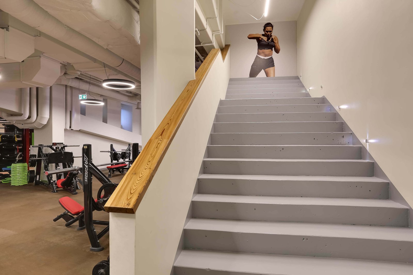 Golden Club Rotermanni fitnesa klubs, foto 29