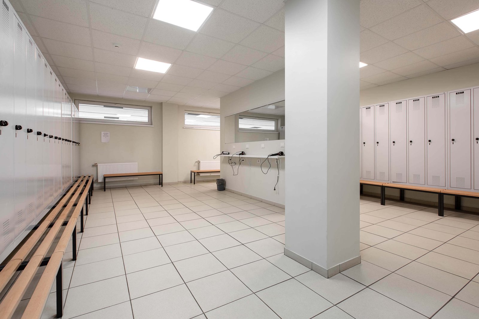 TSI sporta centra trenažieru zāle, foto 11