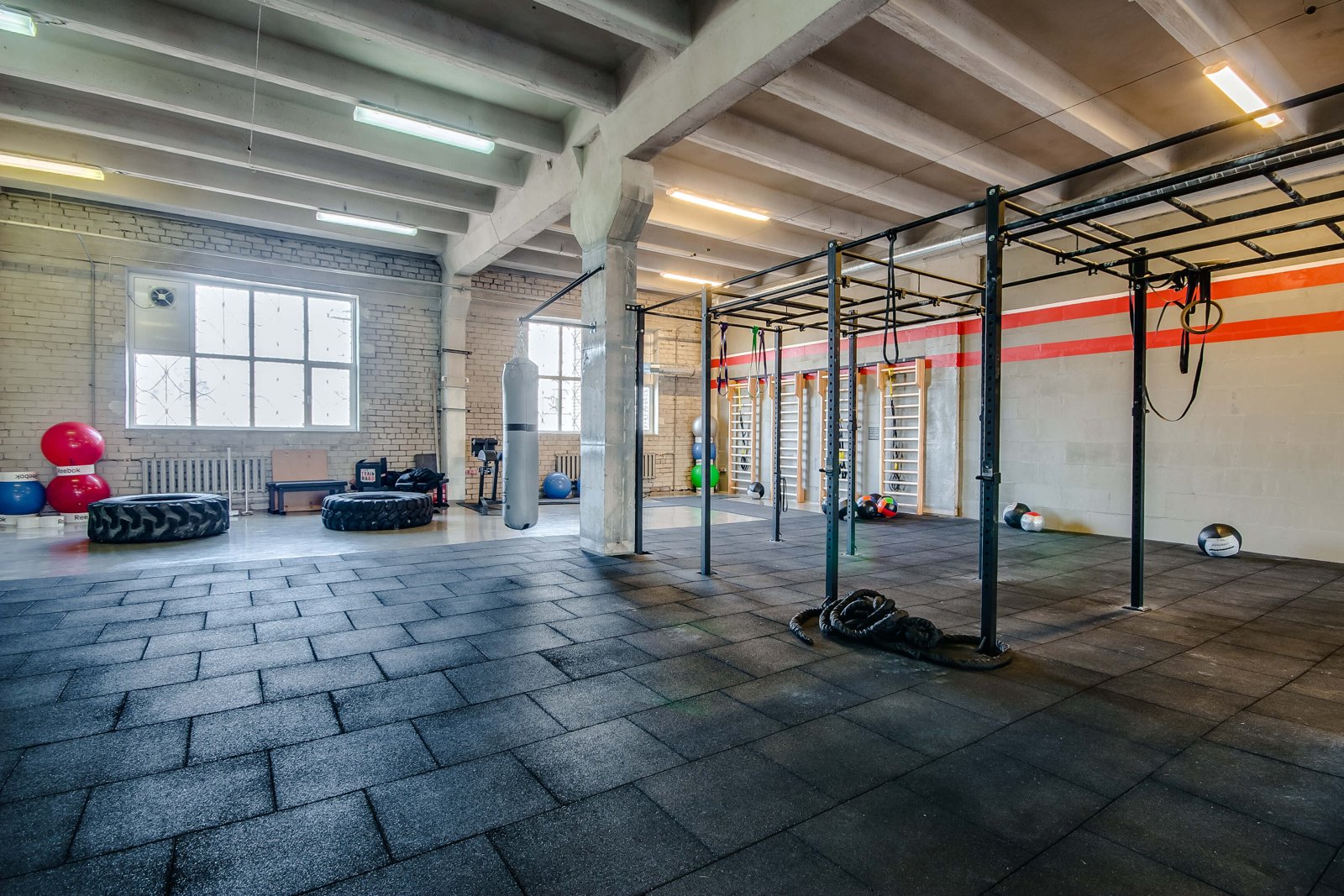 Crossfit Andrejsala, foto 19