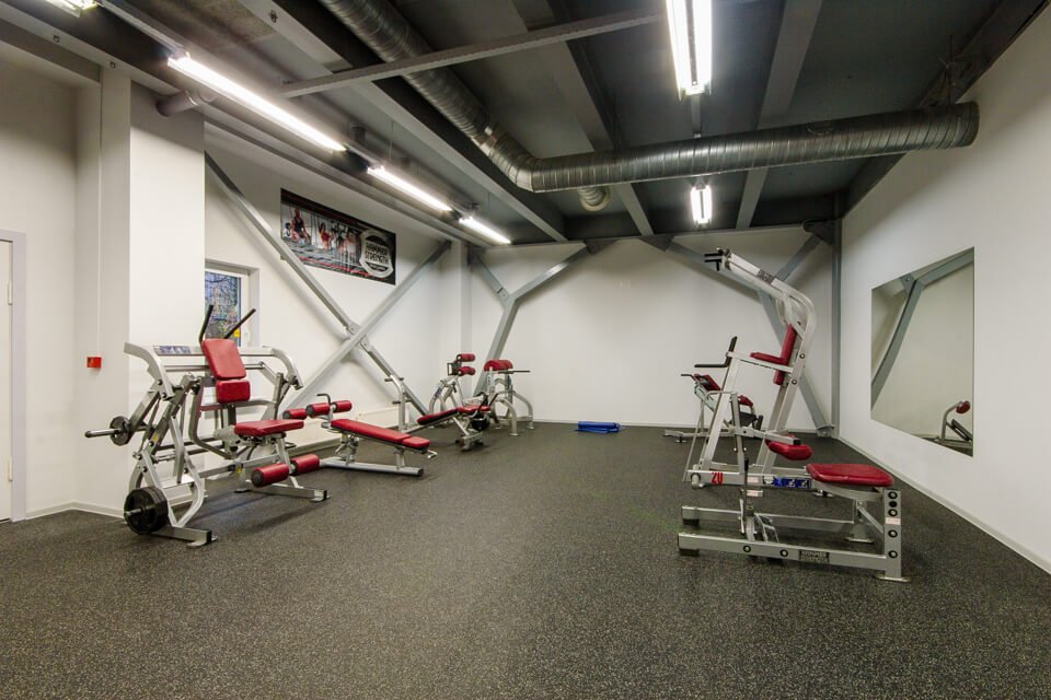 Fitnesa klubs Olymp Rīga, foto 12