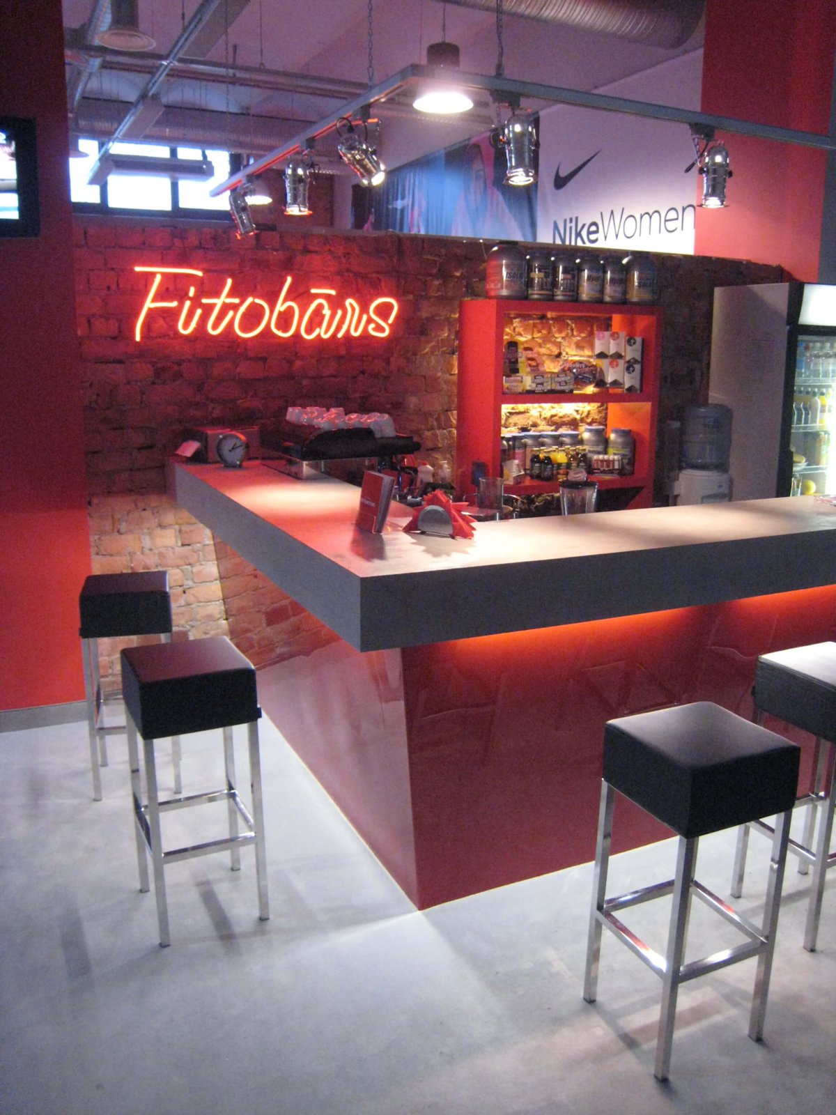 Veselības Fabrika fitnesa klubs, foto 16