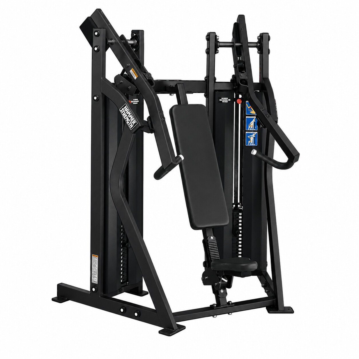Hammer Strength MTS Chest Press