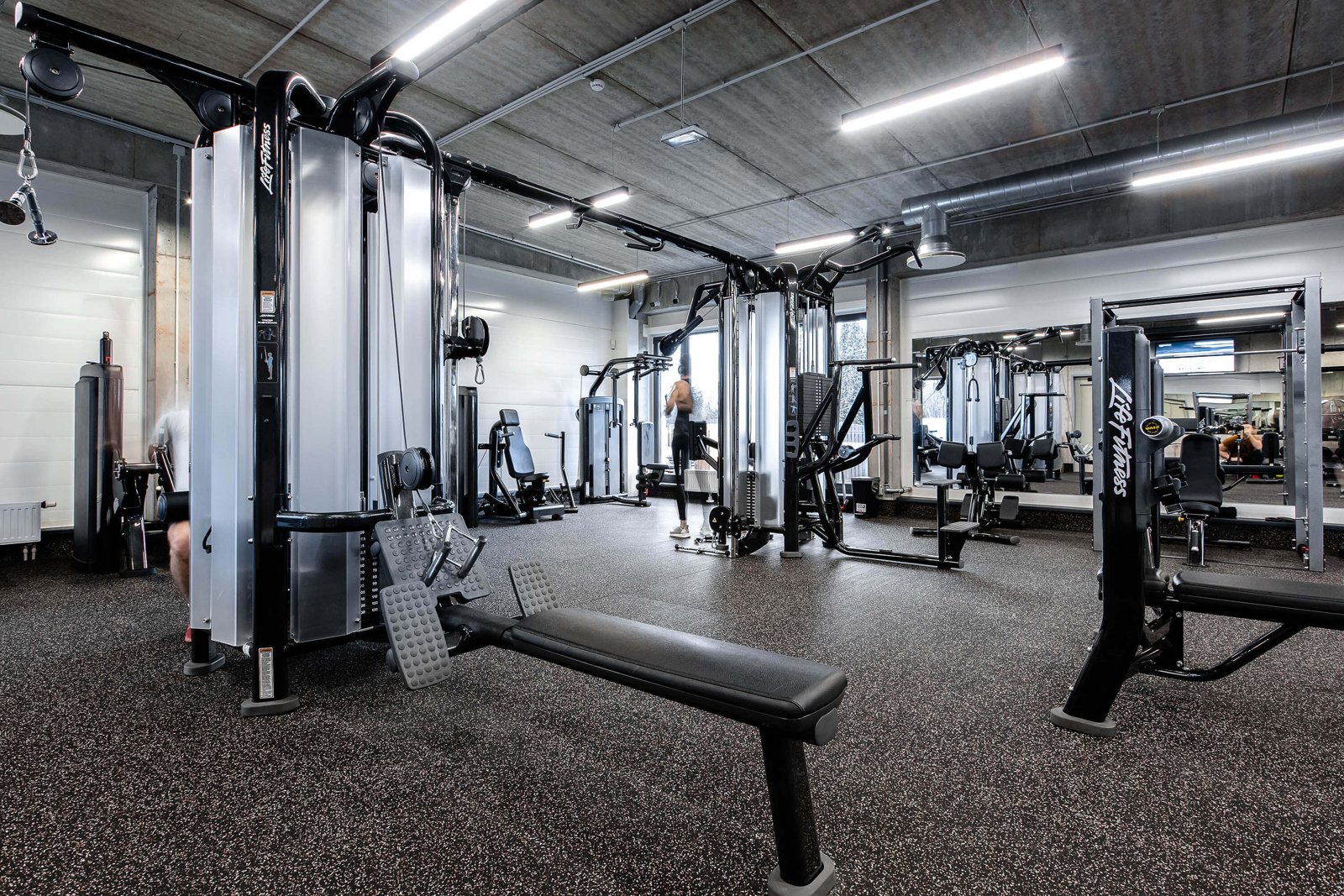 Mūsu Fitness sporta klubs, foto 2