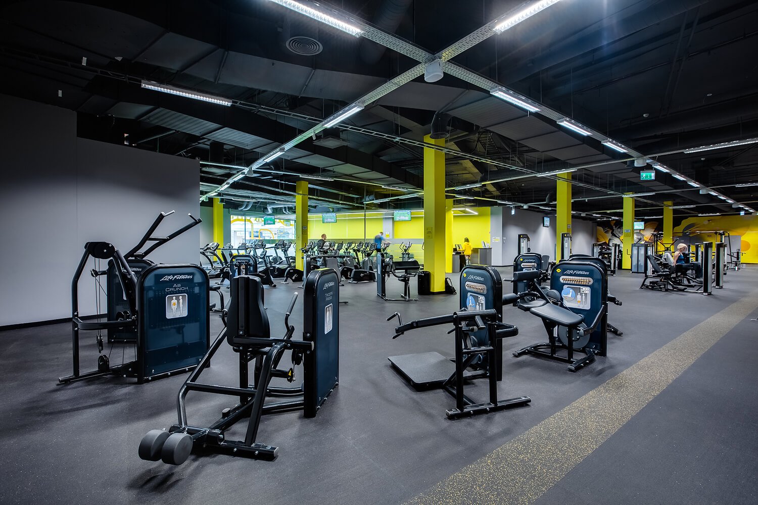 Sporta klubs Lemon Gym Europa, foto 10
