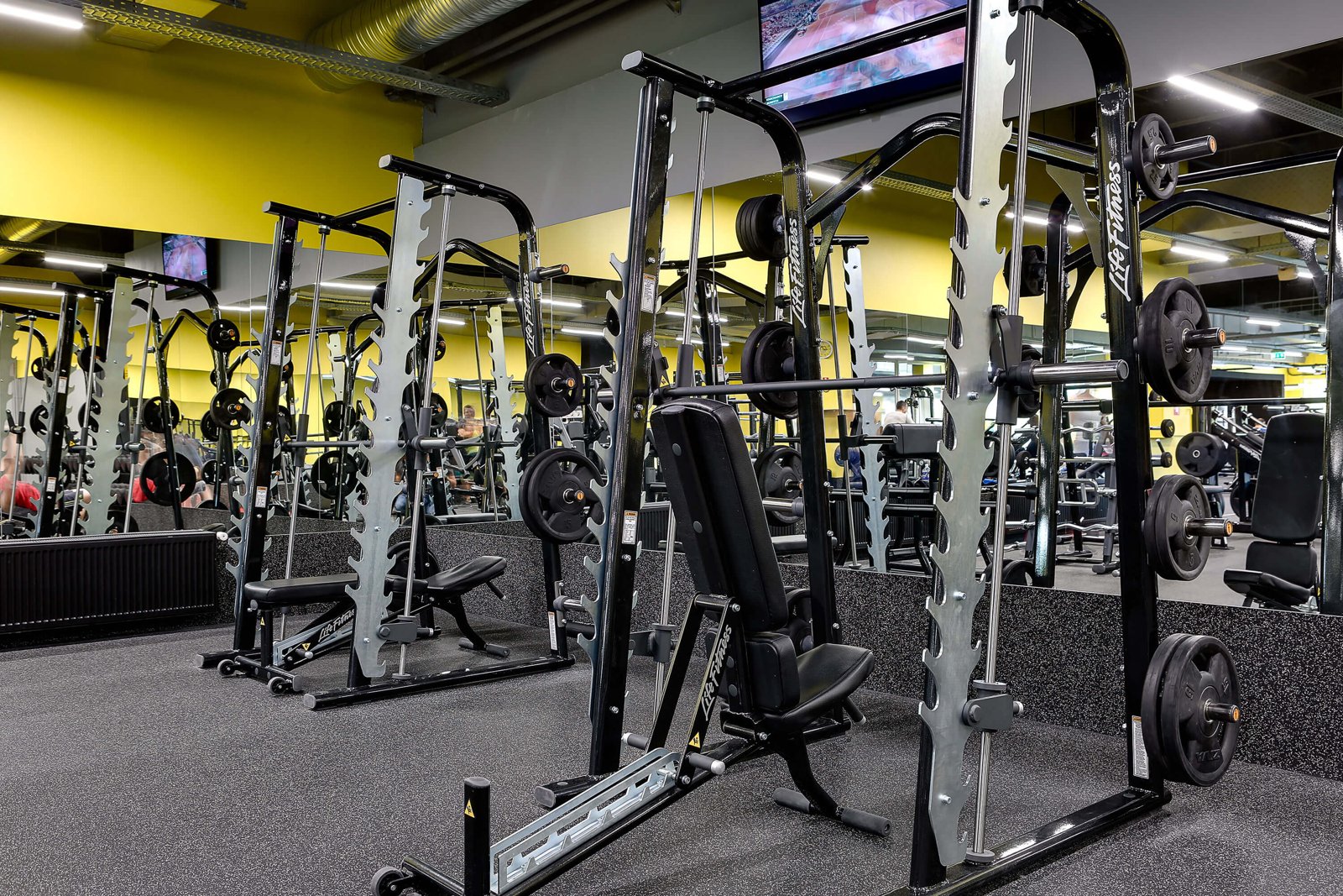 Sporta klubs Lemon Gym Purvciems, foto 10