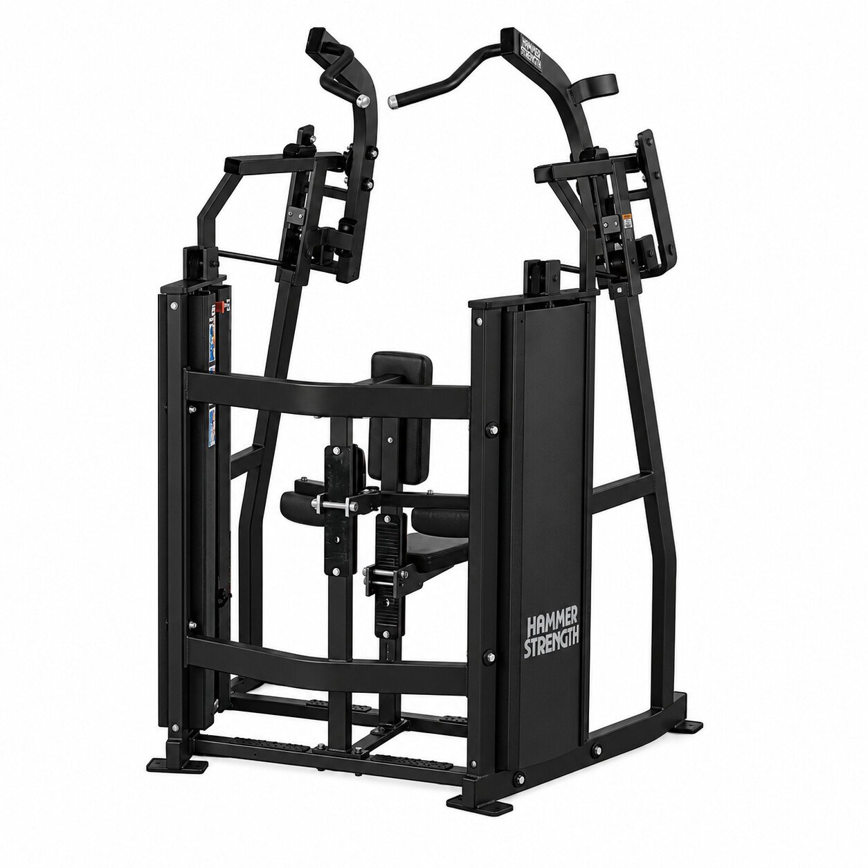 Hammer Strength MTS Front Lat Pulldown