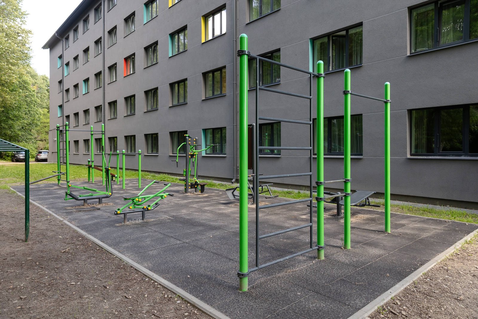 Bulduru tehnikums / Bulduru dārzkopības vidusskola, foto 5