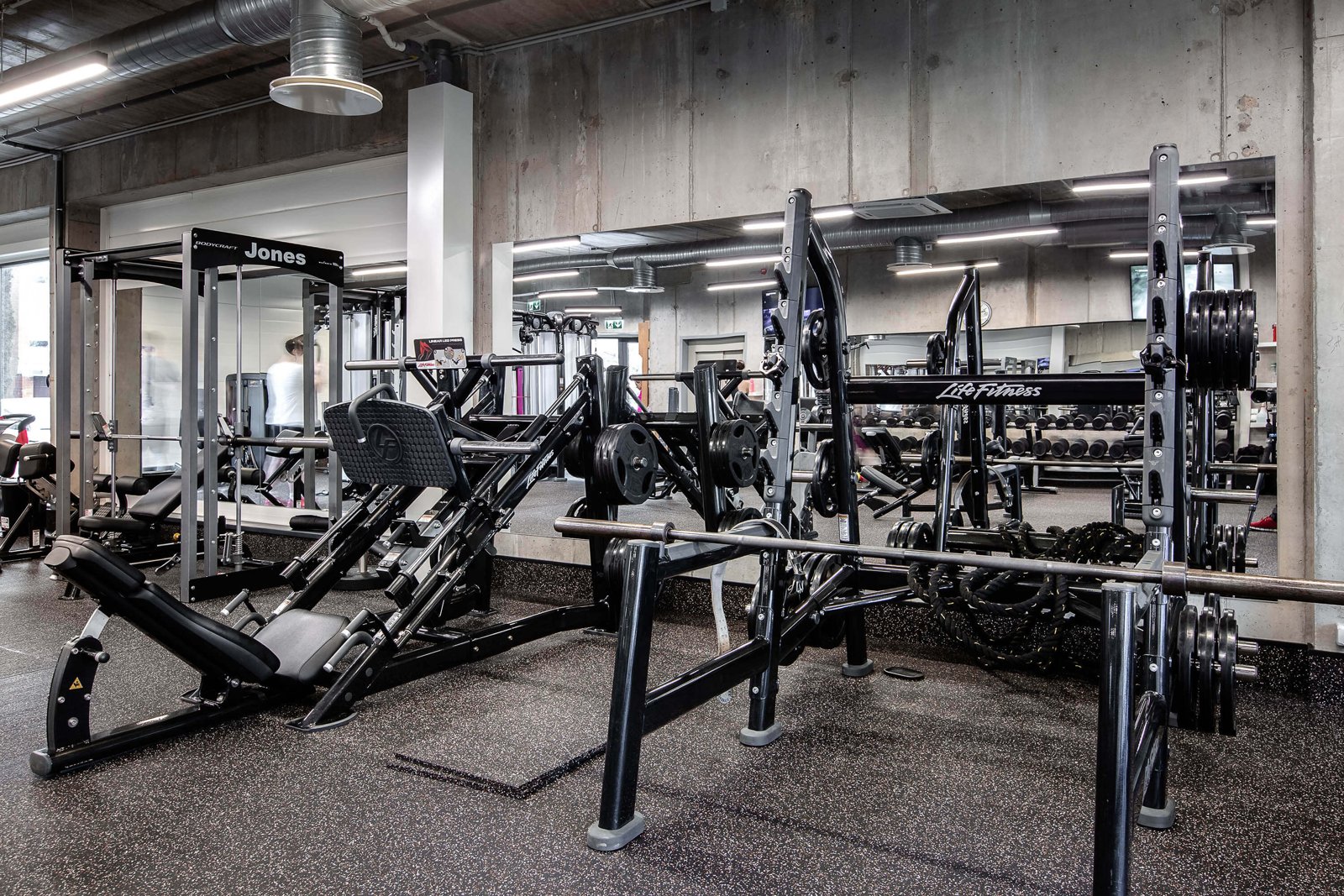 Mūsu Fitness sporta klubs, foto 9
