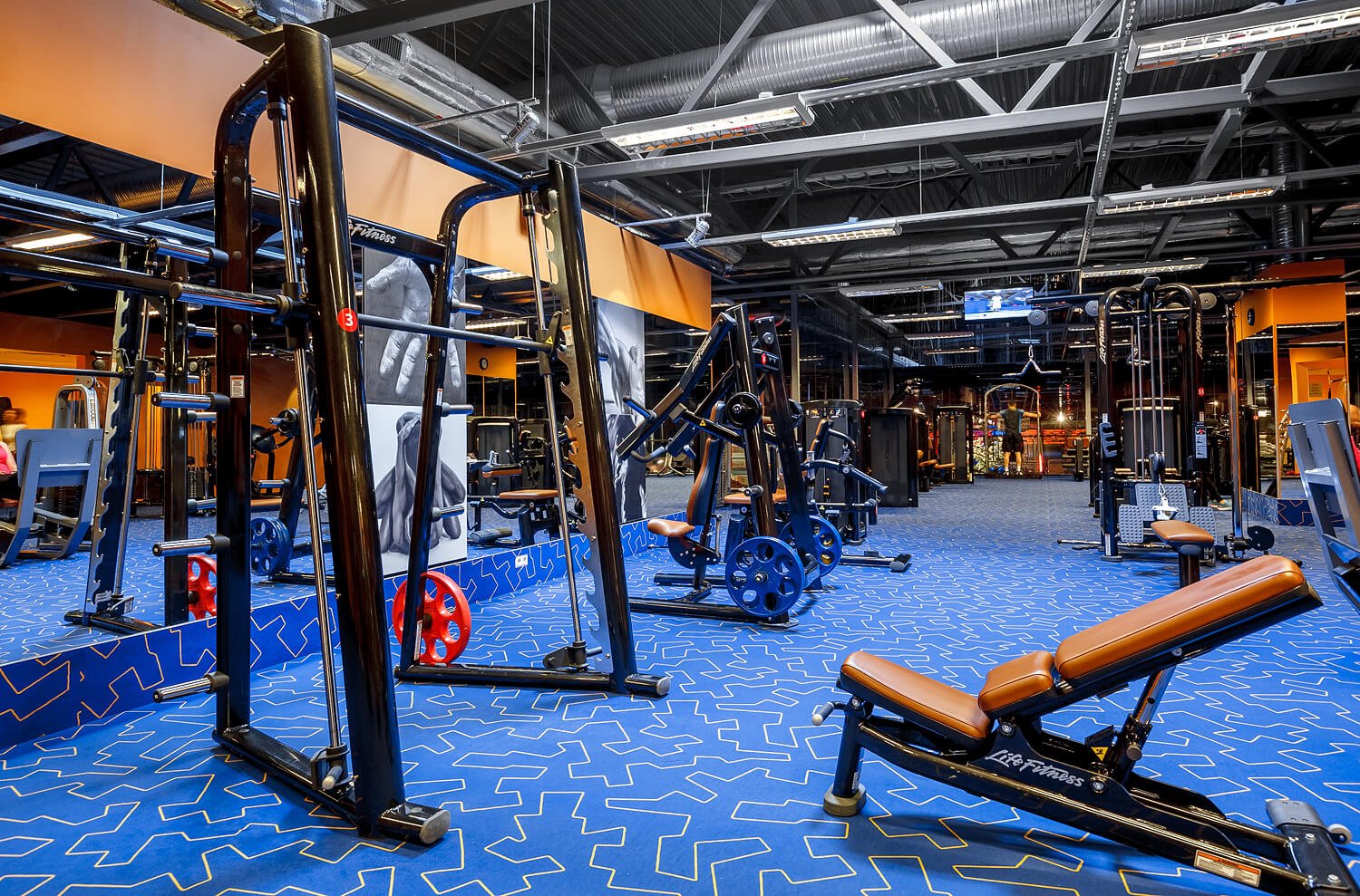Fitnesa klubs EOLA, foto 10