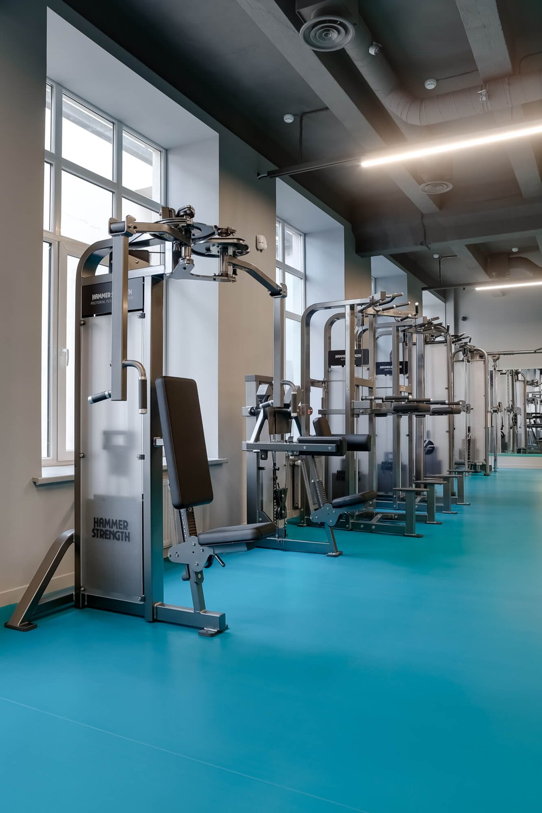 People Fitness Riga Center klubs, foto 35