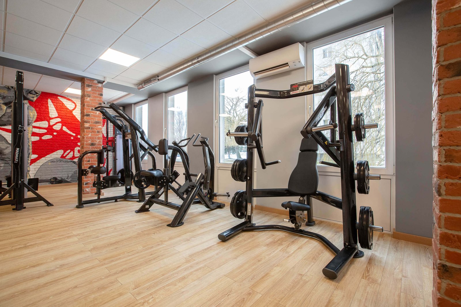 Fitnesa klubs Banga, foto 5