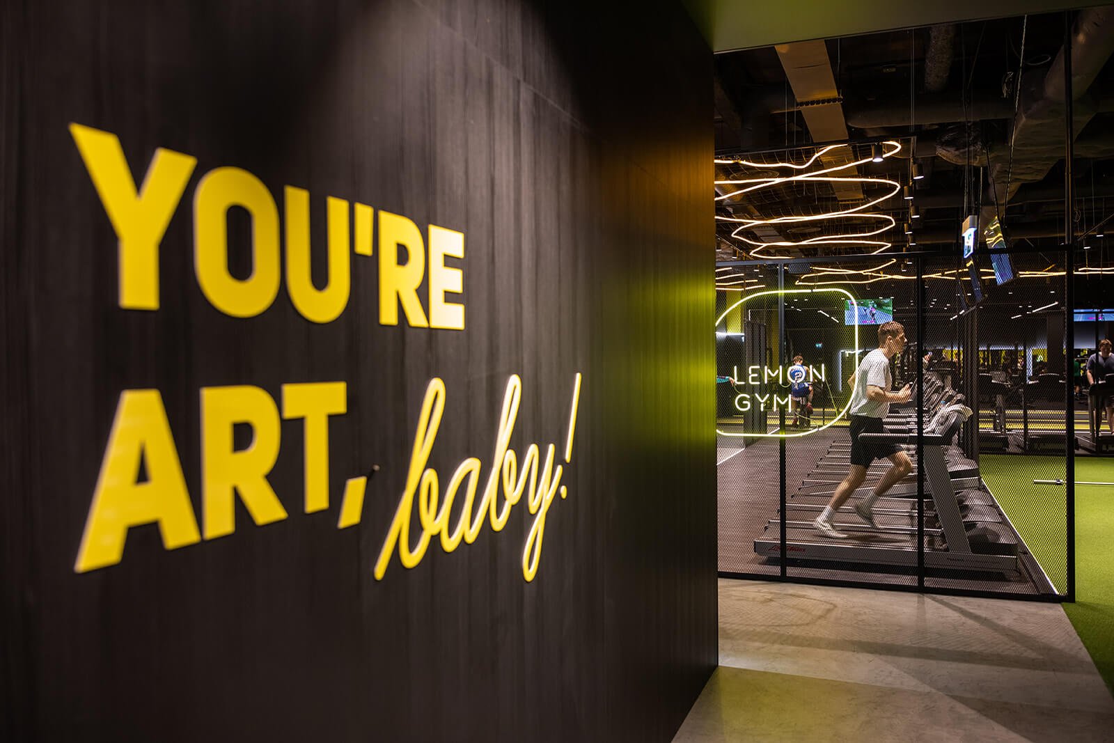Lemon Gym Skanste, foto 26