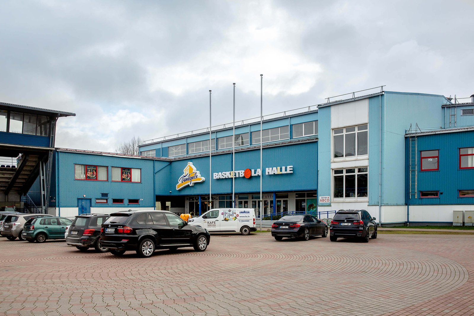 Ventspils Olimpiskais Centrs, foto 23