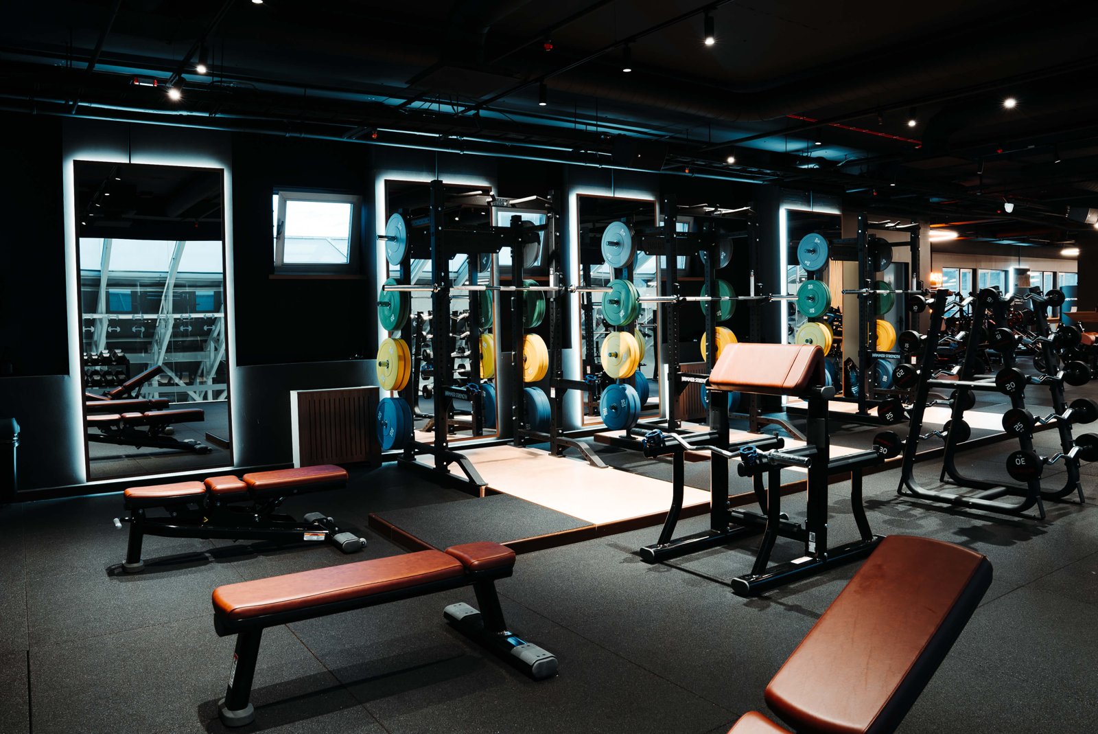 Step Up Fitness, foto 8