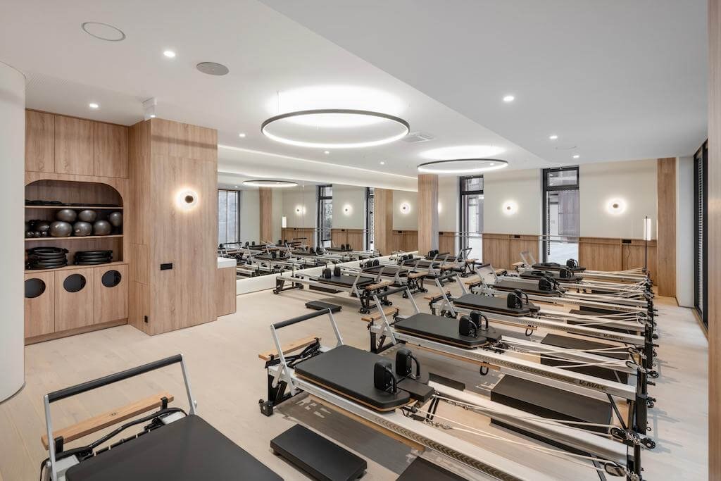 PLÁS Reformer Studio, foto 2